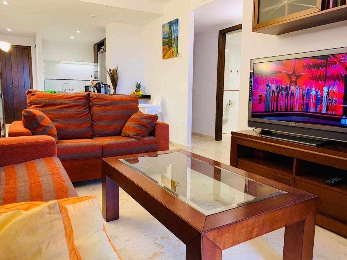 Acogedor Apartamento Al Lado De La Playa Αλικάντε Εξωτερικό φωτογραφία