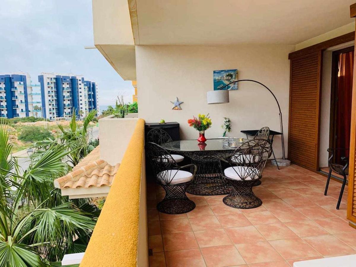Acogedor Apartamento Al Lado De La Playa Αλικάντε Εξωτερικό φωτογραφία