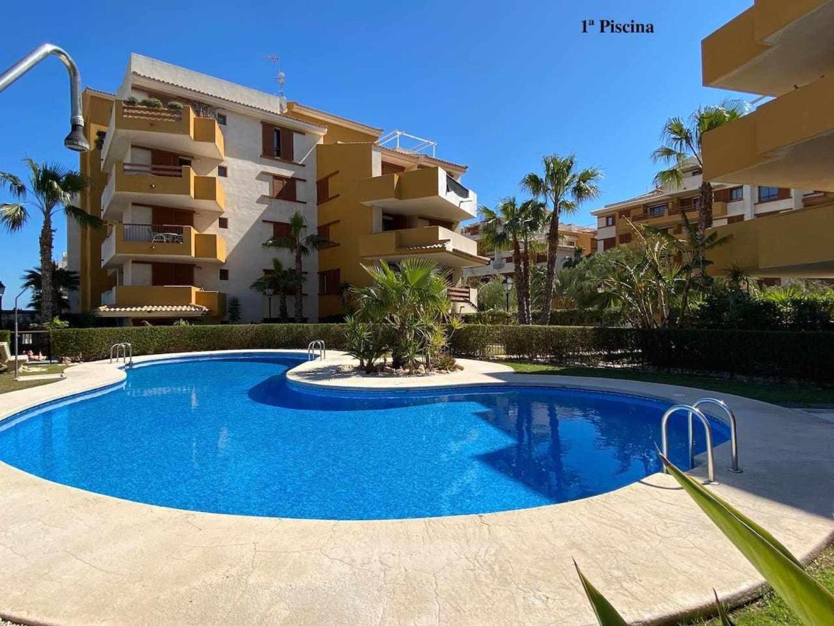 Acogedor Apartamento Al Lado De La Playa Αλικάντε Εξωτερικό φωτογραφία