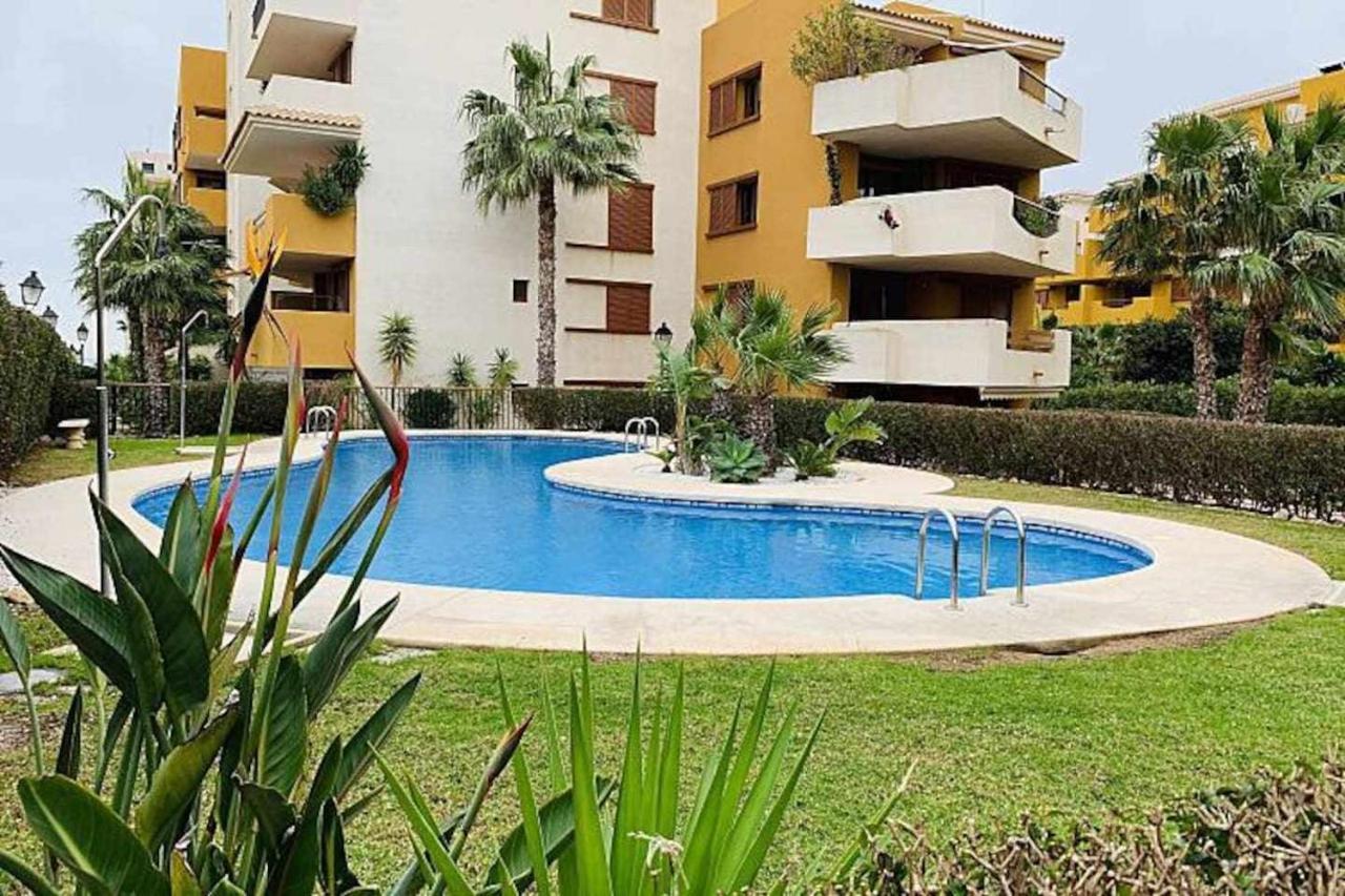 Acogedor Apartamento Al Lado De La Playa Αλικάντε Εξωτερικό φωτογραφία