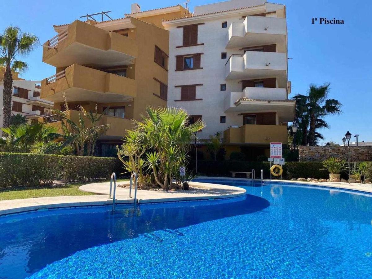 Acogedor Apartamento Al Lado De La Playa Αλικάντε Εξωτερικό φωτογραφία