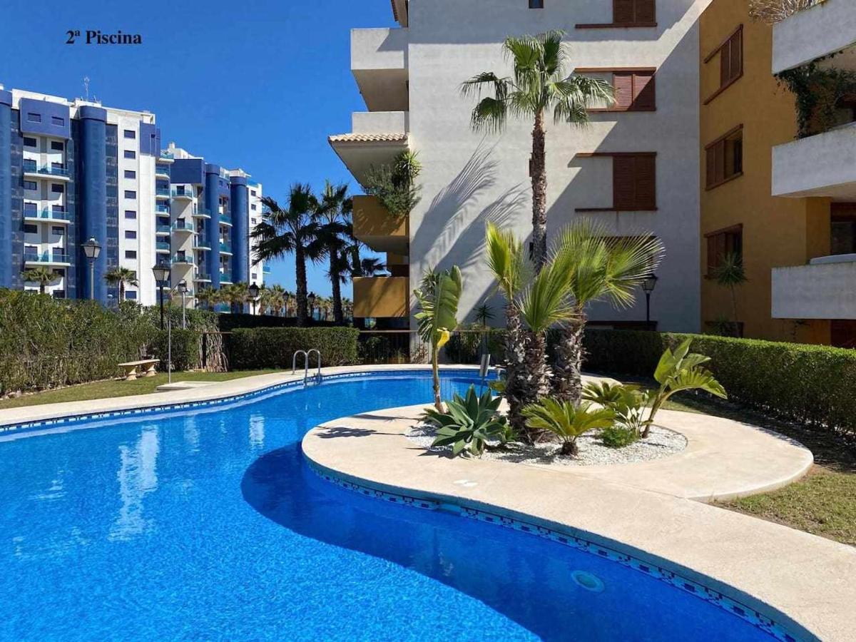 Acogedor Apartamento Al Lado De La Playa Αλικάντε Εξωτερικό φωτογραφία