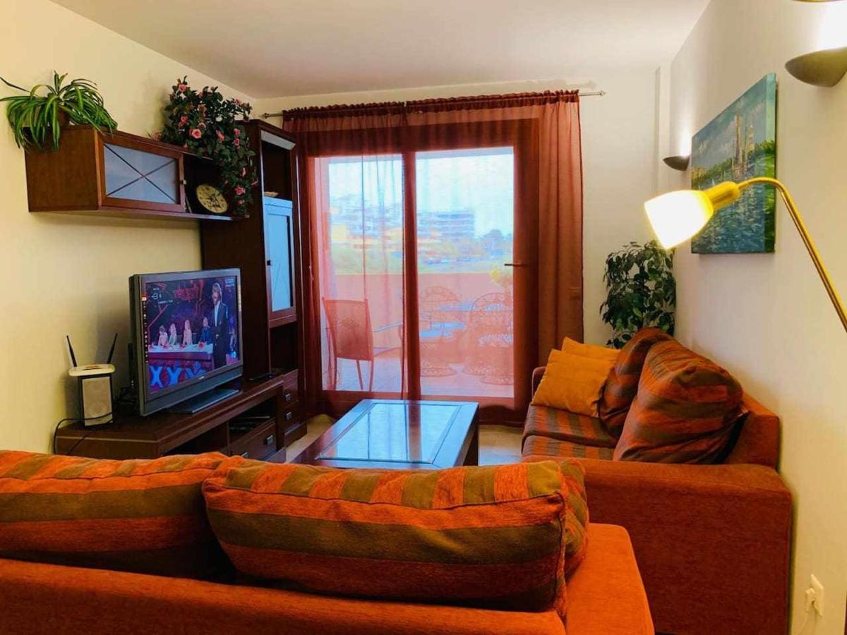 Acogedor Apartamento Al Lado De La Playa Αλικάντε Εξωτερικό φωτογραφία