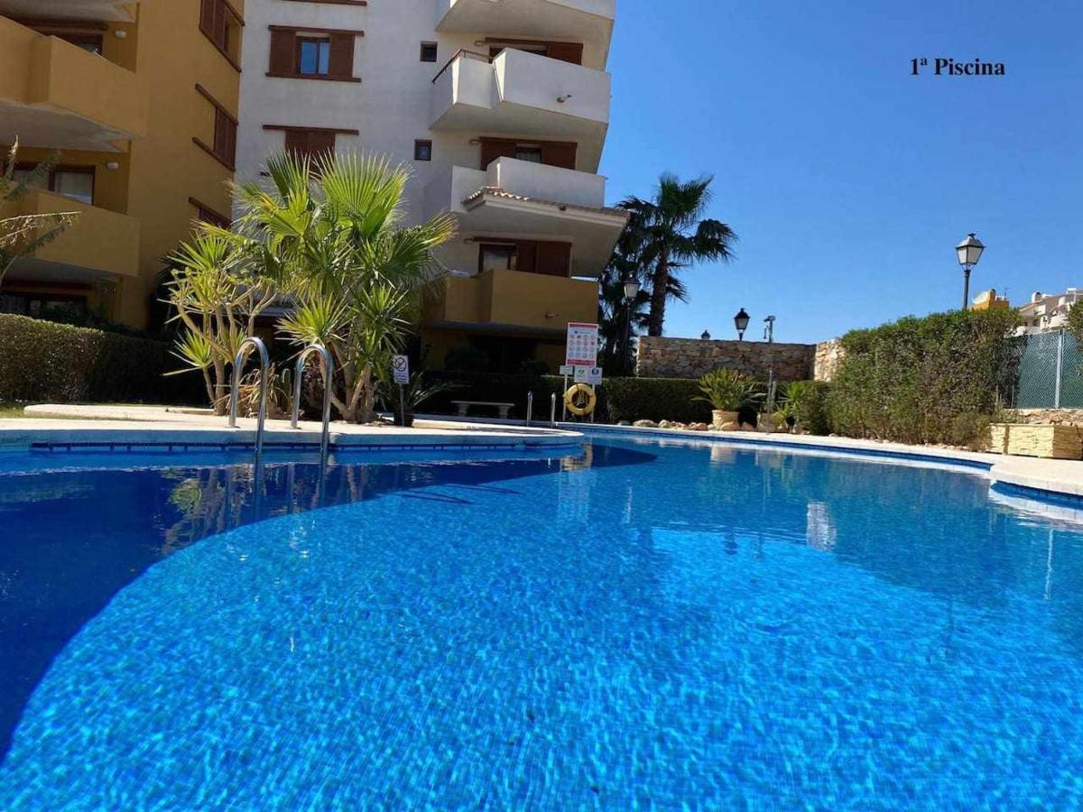 Acogedor Apartamento Al Lado De La Playa Αλικάντε Εξωτερικό φωτογραφία