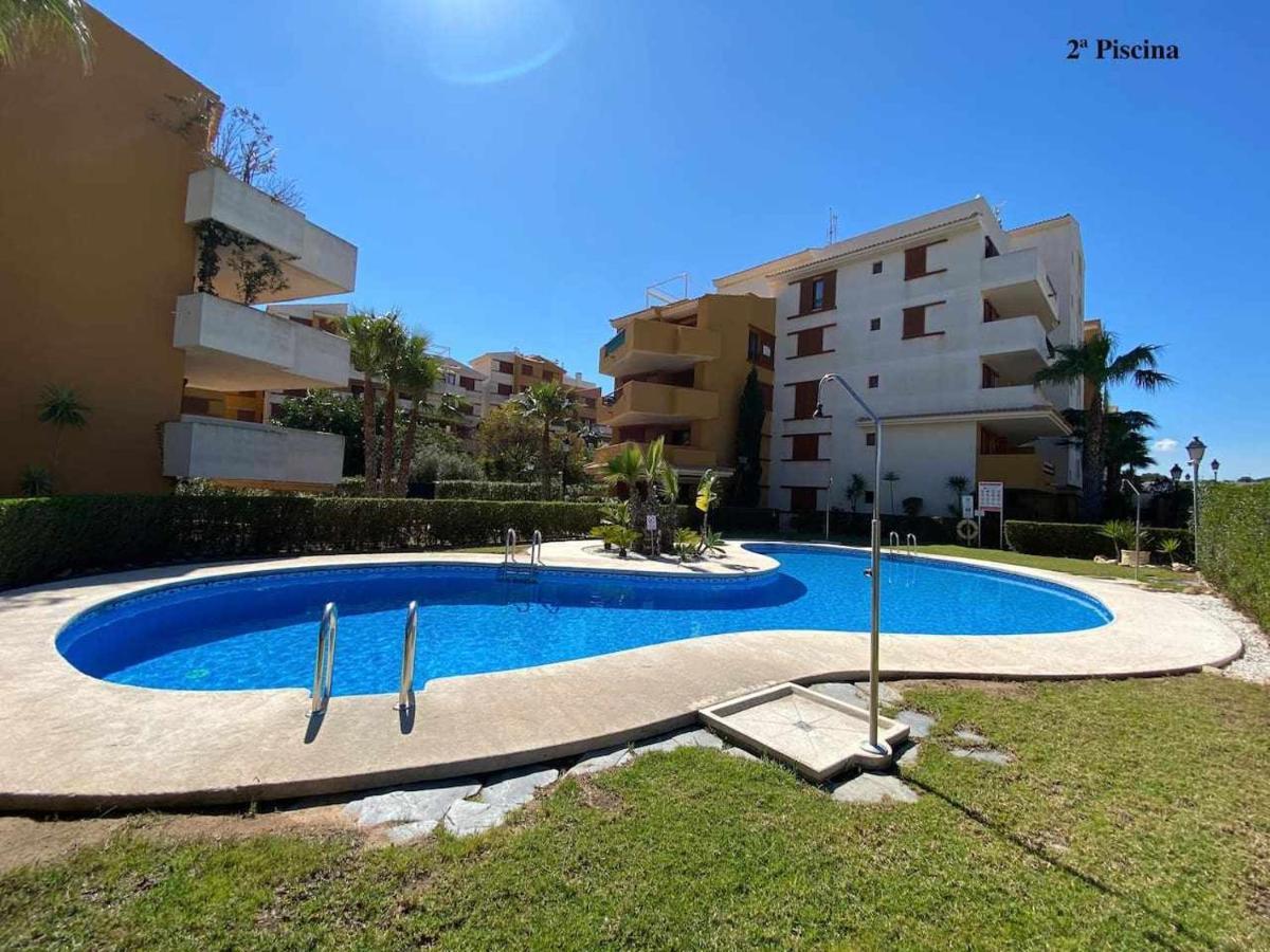 Acogedor Apartamento Al Lado De La Playa Αλικάντε Εξωτερικό φωτογραφία