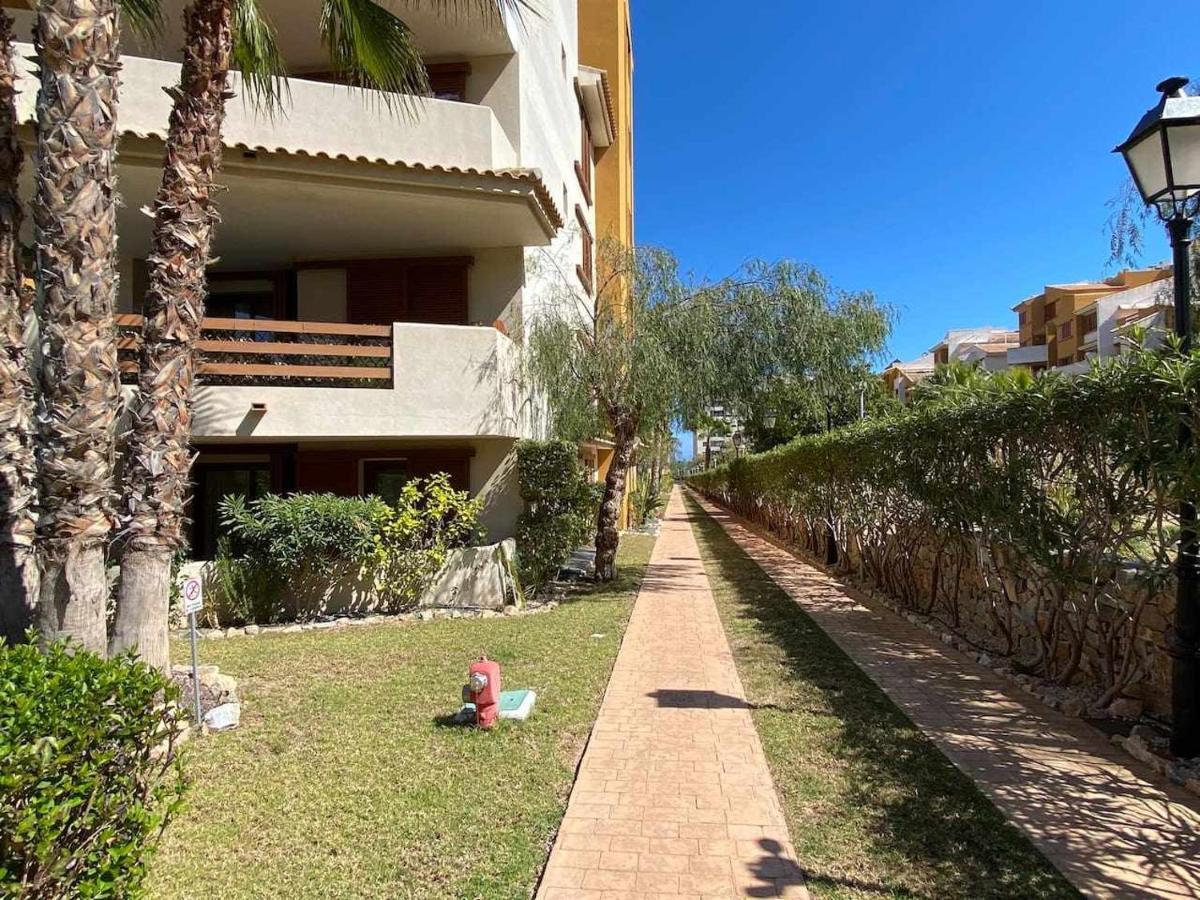 Acogedor Apartamento Al Lado De La Playa Αλικάντε Εξωτερικό φωτογραφία