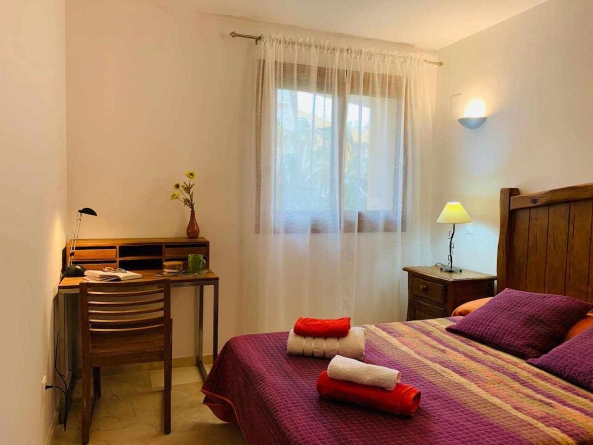 Acogedor Apartamento Al Lado De La Playa Αλικάντε Εξωτερικό φωτογραφία