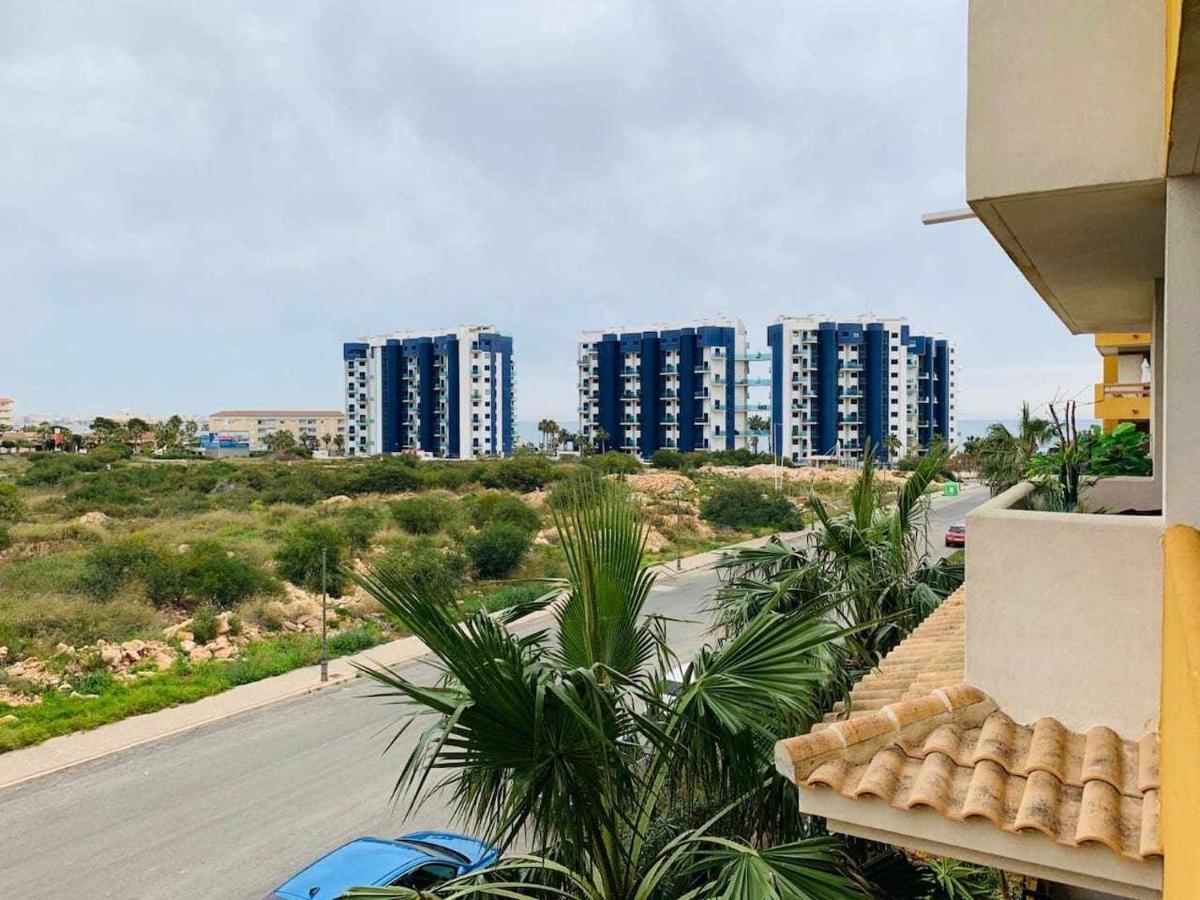 Acogedor Apartamento Al Lado De La Playa Αλικάντε Εξωτερικό φωτογραφία
