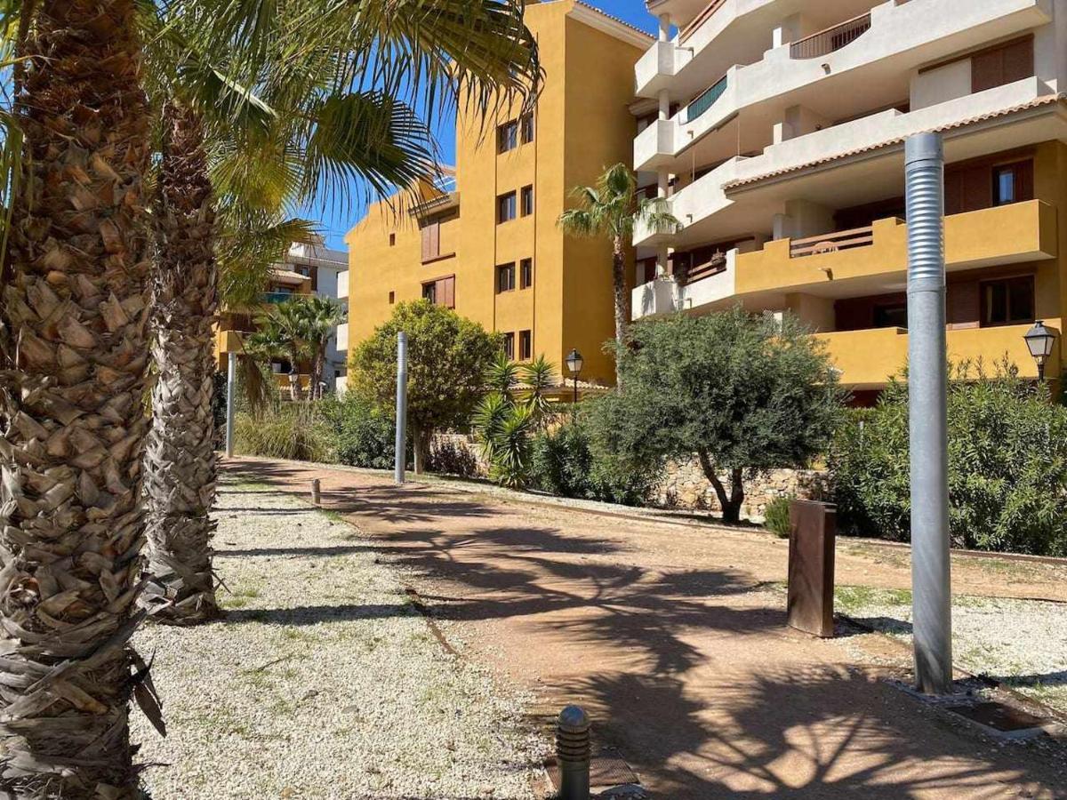 Acogedor Apartamento Al Lado De La Playa Αλικάντε Εξωτερικό φωτογραφία