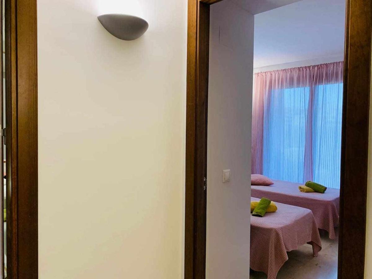 Acogedor Apartamento Al Lado De La Playa Αλικάντε Εξωτερικό φωτογραφία