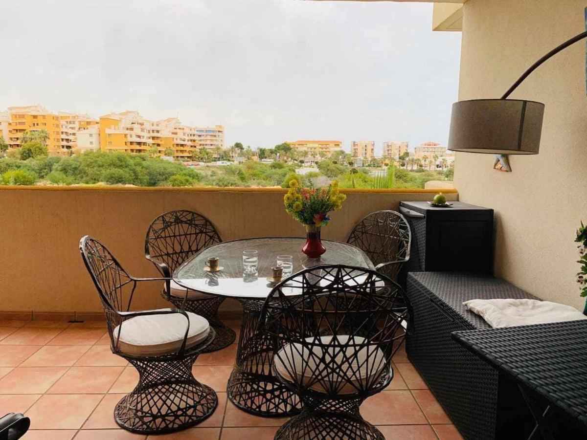 Acogedor Apartamento Al Lado De La Playa Αλικάντε Εξωτερικό φωτογραφία