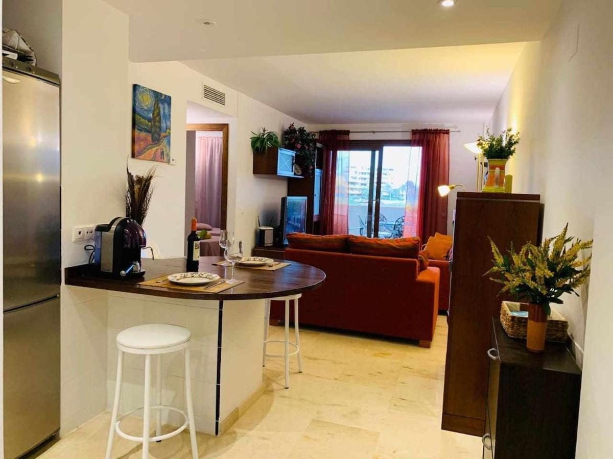 Acogedor Apartamento Al Lado De La Playa Αλικάντε Εξωτερικό φωτογραφία